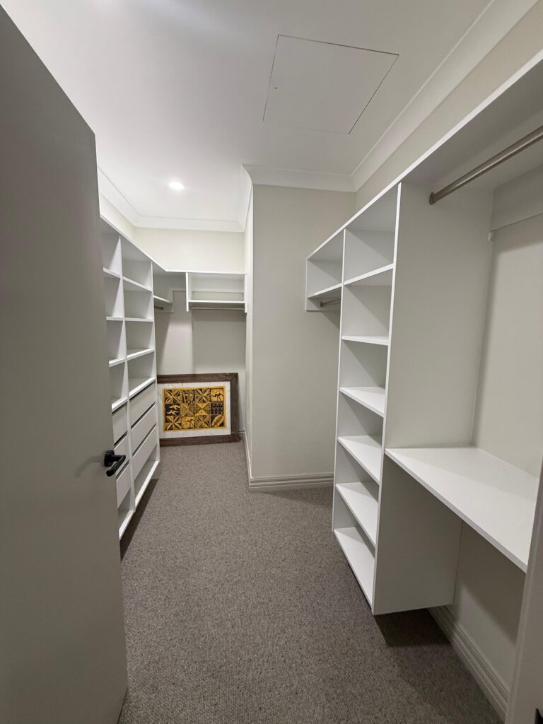 Masterbedroom Wardrobe